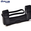 G-PLUS Universal Seat Belt Buckle Cover Replacement For Auto Car Seat Belt Buckle Clip Protector Trim Silicone Safety Accessories (Black)