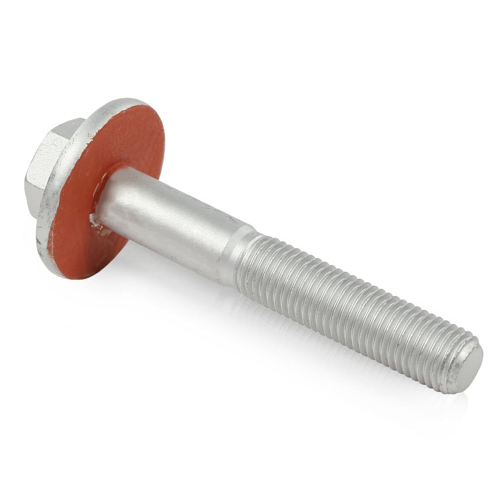 G-PLUS GM LS Harmonic Balancer Crank Bolt Fit for LS1 LS2 LS3 LS6 L99 LM7 LR4 LMG LQ4 LQ9 L96 4.8 5.3 5.7 6.0 6.2 /All gen III and gen IV LS Engines Except for LS7/LS9 12557840