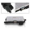 G-PLUS New Blower Motor Resistor Compatible with Mercedes C Class E SL E350 C250 C300 C350 2128702110, RU884, 973107