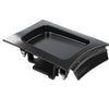 G-PLUS Shifter Console Tray Bezel Black Compatible with 2011-2017 Dodge Charger