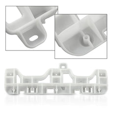 G-PLUS Front Bumper Bracket for Lexus NX200t NX300h 2015-2017 Product Features