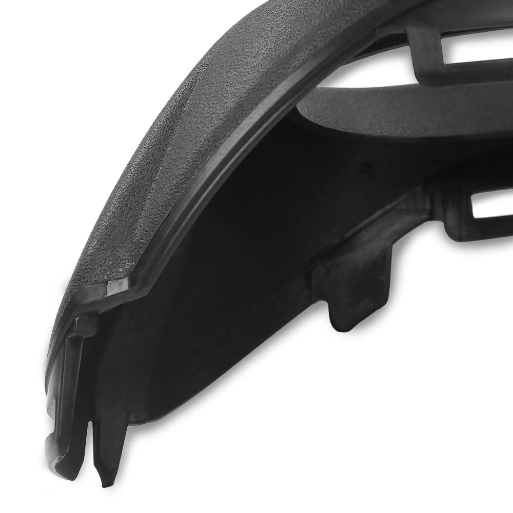 G-PLUS Front Bumper Fog Light Cover Bezels Trim 2pcs Compatible with 2012-2014 Focus models BM51-19953-CB BM51 19952 CB BM51-19953-AD BM51-19952-AD