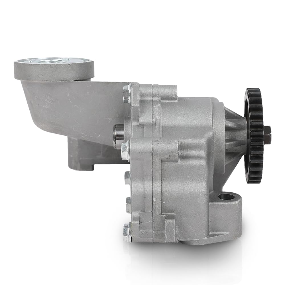 G-PLUS Engine Oil Pump Compatible with 2010-2013 Kia Forte Koup /2011-2013 Tucson /2013 Kia Forte5 /2010-2013 Kia Forte 2.0L 1998CC 122CU. IN. L4 DOHC 213102G011, 213102G010