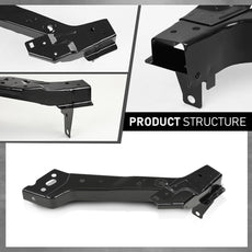 G-PLUS Left Radiator Bracket Support for Dodge Durango 2014-2022 Jeep Grand Cherokee Product Specifications