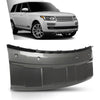 G-PLUS Black Front Bumper Tow Hook Cover Spoiler Skid Plate Compatible with Range Rover L405 2013-2017