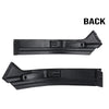 G-PLUS Front Bumper Headlight Filler Molding Trim Compatible with 2010-2018 Ram 2500 3500 Driver and Passenger Side 55372919AD