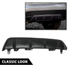 G-PLUS Rear Bumper Lower Valance Cover Compatible with Toyota Corolla XSE SE 2020-2021 5245302900 TO1144104