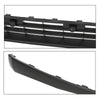 G-PLUS Front Bumper Lower Valance Panel Grill Compatible with Ford Focus S, ST, SE, Titanium 2015-2016 /Fit Ford Focus S, ST, SE, SEL, Titanium 2017-2018 F1EZ17626A, F1EZ17626ALE, FO1095266