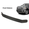 G-PLUS Front Bumper Lower Valance Panel Compatible with 2013-2016 F250 F350 F450 Super Duty Platinum/ 2011-2016 F250 F350 F450 Super Duty (submodel: King Ranch, Lariat, XL, XLT) BC3Z17626BA, FO1095242