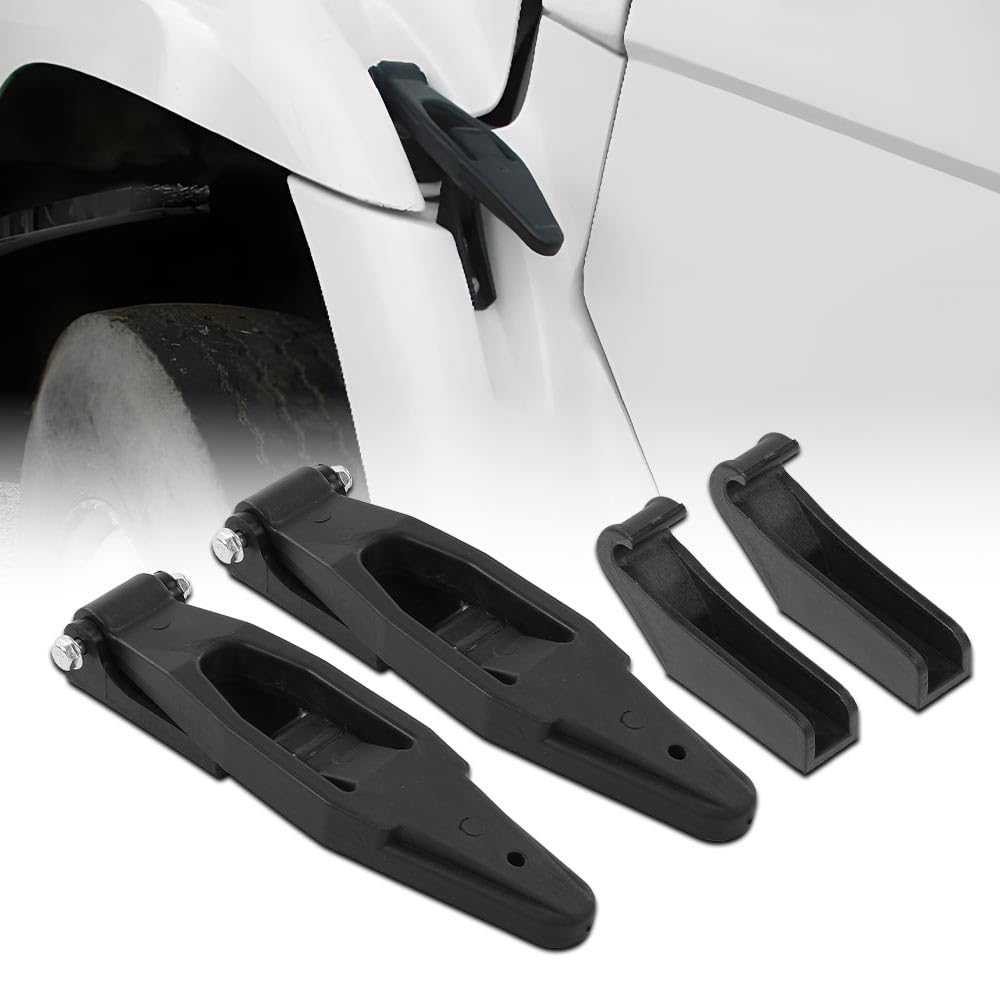 G-PLUS Hood Latch Kit Compatible with FL Series Freightliner Trucks 6808800160 315-5206