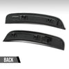 G-PLUS Side Marker Light Lamp Set Front & Rear Fender Side Compatible with Dodge Charger 2015-2022 68214405AA 68214404AA 68214127AA 68214126AA