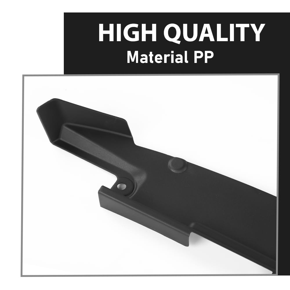 G-PLUS Left Fender Closeout Panel Compatible with Jeep Grand Cherokee 2016-2021 68277399AA