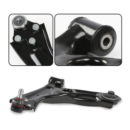 G-PLUS Front Left Right Suspension Lower Control Arm with Ball Joint Compatible with 2018 Sonic 2012-2016 Sonic LTZ 2013-2016 Sonic RS CMS501197 RK622428 CMS501196 RK622426