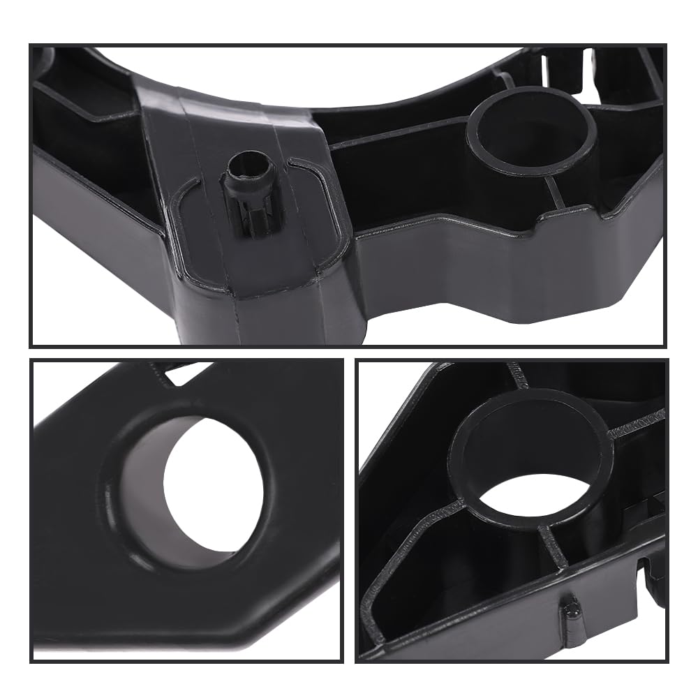 G-PLUS Rear Bumper Bracket Compatible with Nissan Altima 2016 2017 2018 852219HS0A NI1142104 Rear Left Driver Side