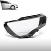 G-PLUS Headlight Lens Cover Compatible with Audi A3 2013-2016 8V0941004 Right Side Front Headlamp Lens Cover Clear