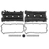 G-PLUS Engine Valve Cover w/Gasket Compatible with Nissan Frontier 4.0L 2005-2019, Fit Nissan NV1500 NV2500 NV3500 4.0L 2012-2019, Fit Nissan Xterra 4.0L 2005-2015