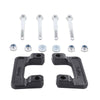G-PLUS 2.5" Leveling Lift Kit Compatible with Chevy Silverado 1500/GMC Sierra 1500 2WD&4WD 2007-2018
