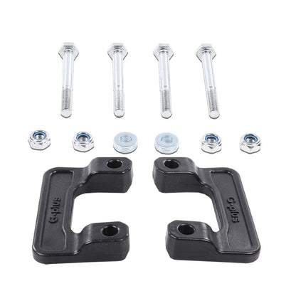 G-PLUS 2.5" Leveling Lift Kit Compatible with Chevy Silverado 1500/GMC Sierra 1500 2WD&4WD 2007-2018