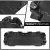 G-PLUS Engine Splash Shield Rear Lower Compatible with Benz C300 2015-2022,Fit Benz C63 AMG 2015-2021 2055240230, MB1228186