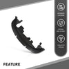 G-PLUS Front Air Dam Deflector Lower Valance Apron Fit for Models with Fascia,Compatible with Dodge Journey AVP Canada Value Package Crew Crossroad GT Limited R/T SE 2011-2020 68087244AA, CH1228122