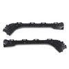 G-PLUS Rear Left Right Side Bumper Brackets Compatible with Toyota Prius 2010-2015 5257547020, 5257647020