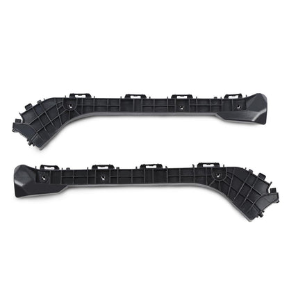 G-PLUS Rear Left Right Side Bumper Brackets Compatible with Toyota Prius 2010-2015 5257547020, 5257647020
