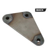 G-PLUS Steering Box Spacer Brace Compatible with 1884-2001 Jeep Cherokee Xj Mj Bracket