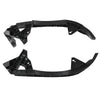 G-PLUS Headlight Bracket Mounting Support Set 2pcs Compatible with 2013-2017 Honda Accord Sedan 71190T2AA01 71140T2AA01