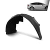 G-PLUS Rear Left Driver Side Fender Liner Compatible with Tesla Model X 2016-2020 1034247-00-I, 103424700I Black