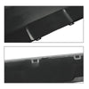 G-PLUS Rear Bumper Guard Lower Valance Panel Cover Sliver Compatible with Toyota RAV4 2019-2022 524530R060B0 TO1195120