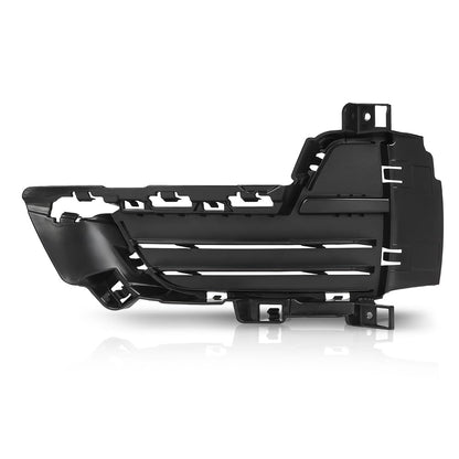G-PLUS Front Right Bumper Lower Grille Grill, Compatible with BMW X5 F15 2014-2018, Fit Models W/o M Sport Line, Passenger Side, 51117307994, BM1039151