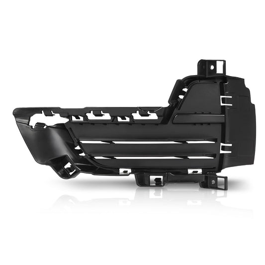 G-PLUS Front Left Bumper Lower Grille Grill, Compatible with BMW X5 F15 2014-2018, Fit Models W/o M Sport Line, Driver Side, 51117307993, BM1038151