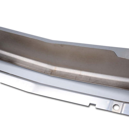 G-PLUS Front Bumper Cover Impact Face Bar Compatible with Chevy Silverado 1500 2007-2013, Fit Chevy Silverado 2500 3500 Pickup 2007-2010 w/Air Intake Hole, GM1002831, Silver
