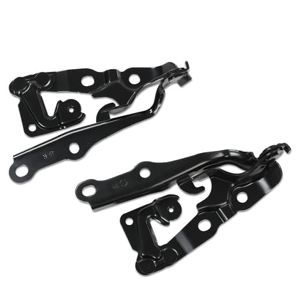 G-PLUS Hood Hinges Right & Left Pair Set Compatible with Ty Camry 2007 2008 2009 2010 2011 TO1236151 & TO1236152 5341006090/5342006060
