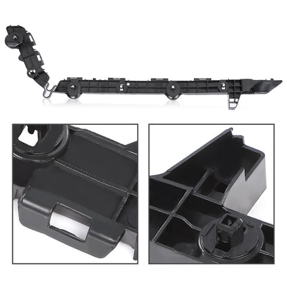 G-PLUS Rear Bumper Brackets Left Driver Side Compatible with Toyota Camry 2015-2017 5257606140, TO1132116