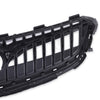 G-PLUS Front Bumper Grille Upper Black/Chrome Compatible with 2018-2020 Buick Regal TourX 39119344