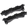 G-PLUS Front Bumper Bracket Left & Right Side Compatible with Tucson 2010-2015 865142S000, 865132S000