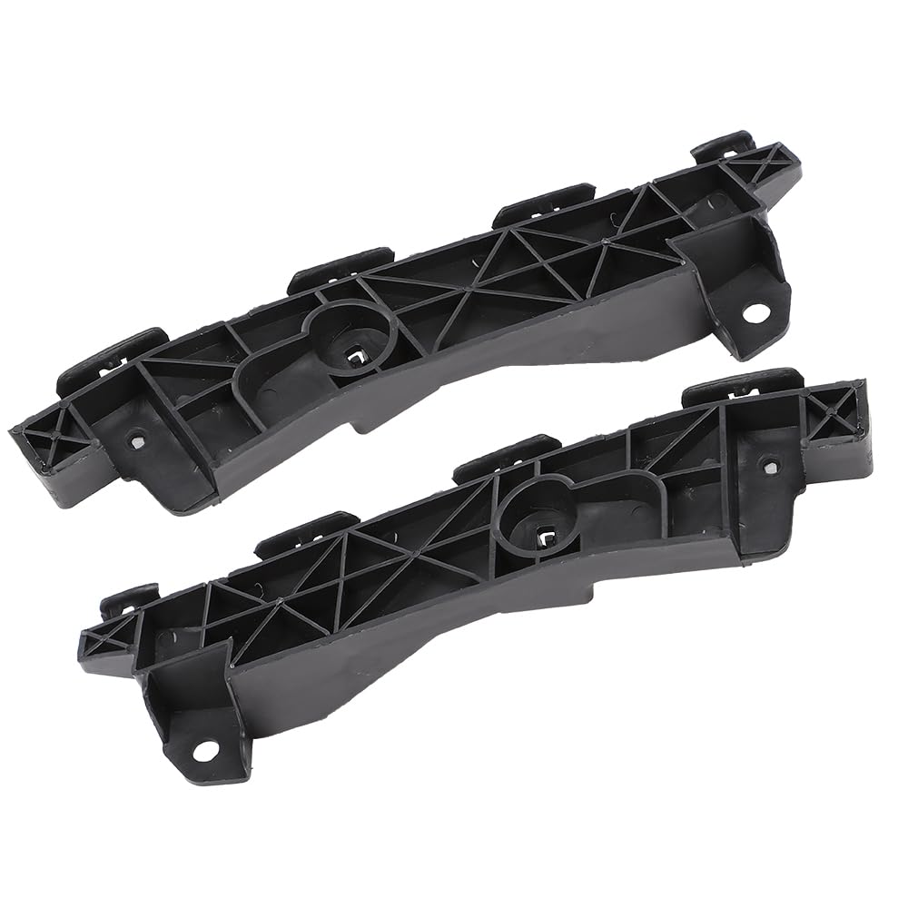 G-PLUS Front Bumper Bracket Left & Right Side Compatible with Tucson 2010-2015 865142S000, 865132S000