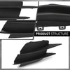G-PLUS Pair Front Bumper Lower Grille Trim, Compatible with Benz C-Class AMG-Line 2019-2021 Facelift (W205, S205, C205, A205), LH Driver & RH Right 2PCS, 2058857202, 2058857302 Fog Light Cover