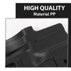 G-PLUS Engine Splash Shields Front Compatible with Buick Encore (submodel: Base, Convenience, Leather, Premium) 2013 2014 2015 2016, Fit Buick Encore Sport Touring 2016 94550786, GM1228150 Black
