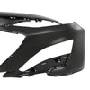 G-PLUS Front Bumper Cover Fascia Unpainted Compatible with Chevy Malibu Primered 2019-2021