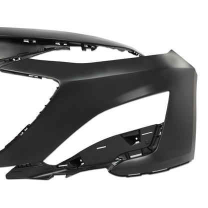 G-PLUS Front Bumper Cover Fascia Unpainted Compatible with Chevy Malibu Primered 2019-2021