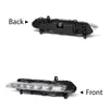 G-PLUS LED Left Fog Light DRL Daytime Running Lamps, Compatible with W204 X204 W216 W218 W221 W251 2008-2014, LH Driver Side, 2218201756, A2218201756