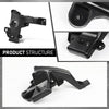 G-PLUS Rear Bumper Bracket Right Compatible with Jeep Compass 2017-2022 68244464AA