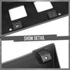 G-PLUS Front License Plate Bracket Compatible with Nissan Frontier 2022-2024 96210-9BU0A, 96210-9BU0A Black
