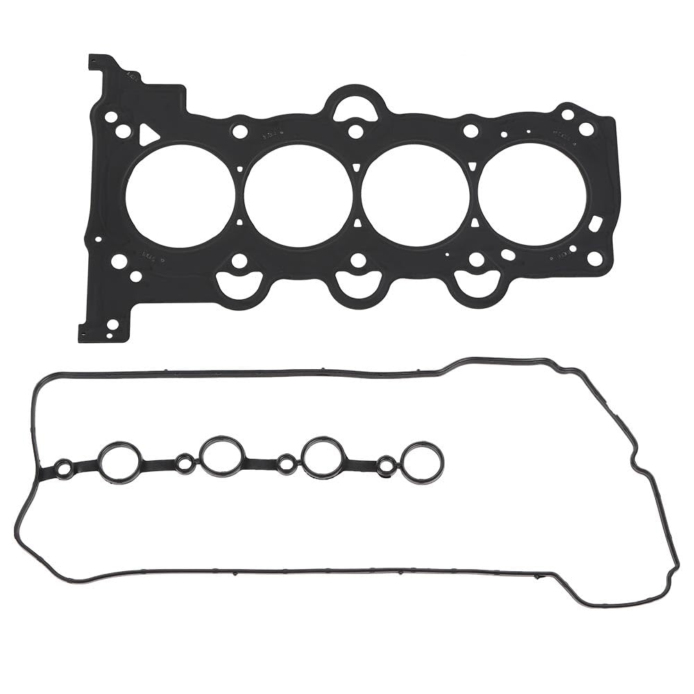 G-PLUS Engine Head Gasket kit Compatible with 2012-2016 Hyundai, Kia/Accent, Veloster, Rio, Soul 1.6L L4 DOHC Naturally Aspirated
