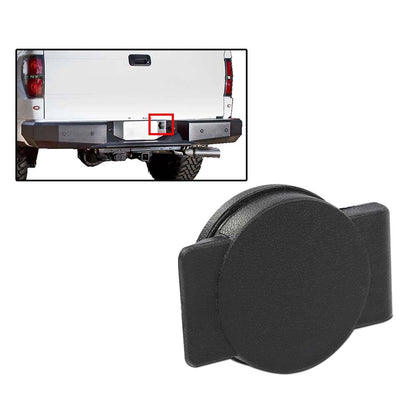 G-PLUS Rear Bumper Spare Wheel Lock Cover Fit Ford F150 2004-2014 4L3Z-15402A36-AA