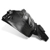 G-PLUS Fender Liners Front Driver Left Side Compatible with Benz C300 C350e C400 C43 C450 C63 AMG 4Matic Coupe Convertible Sedan Base 2015-2017 2056912900, MB1248192
