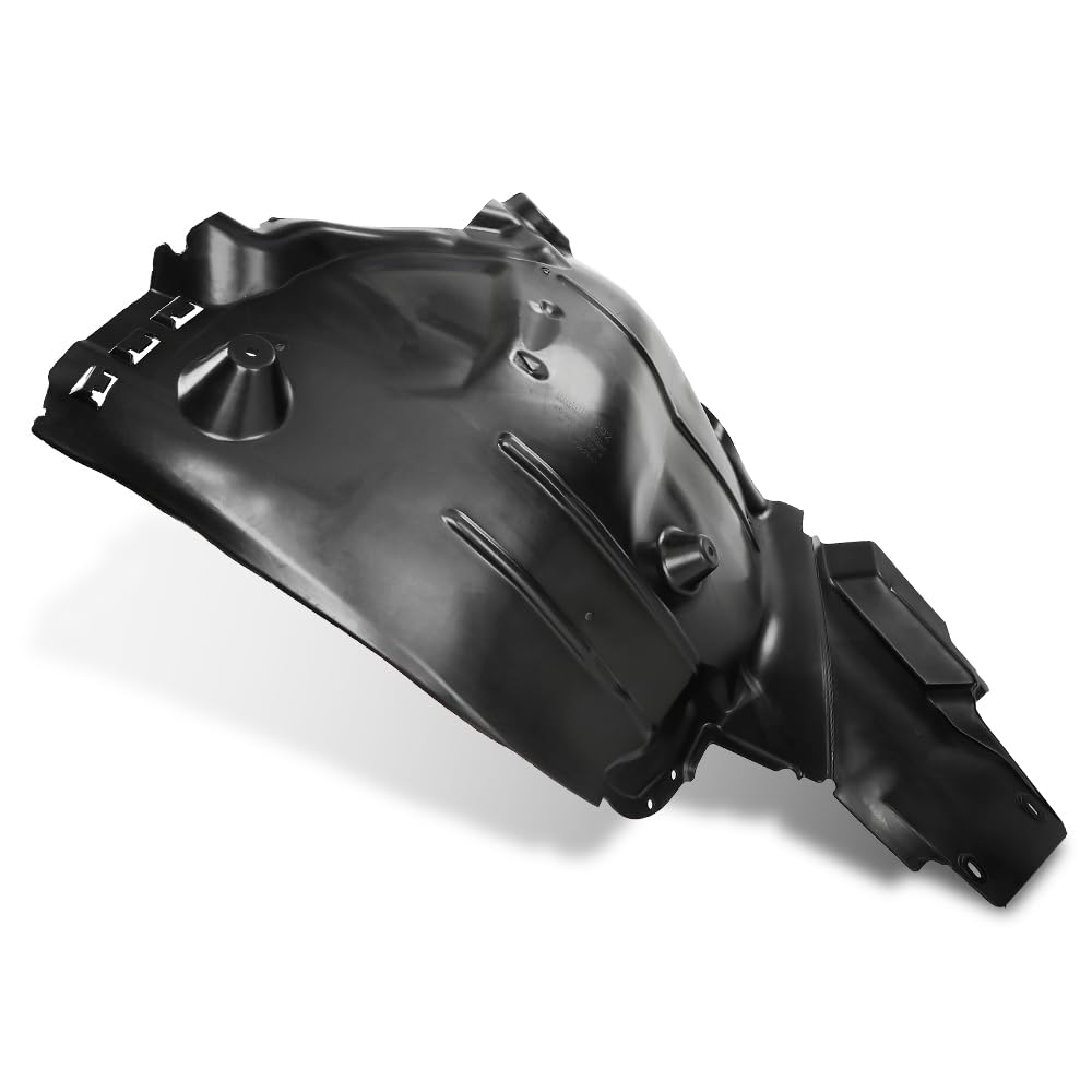 G-PLUS Fender Liners Front Driver Left Side Compatible with Benz C300 C350e C400 C43 C450 C63 AMG 4Matic Coupe Convertible Sedan Base 2015-2017 2056912900, MB1248192