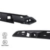 G-PLUS Front Bumper Grill W/Gloss Black Trim Compatible with Honda Pilot Upper Grille Assembly 2019 2020 2021 HO1210158, 71150TG7A50